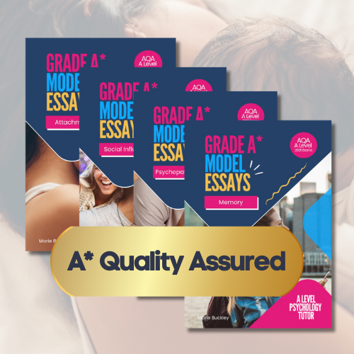 A* Model Essays Paper 1 Bundle (4 topics)