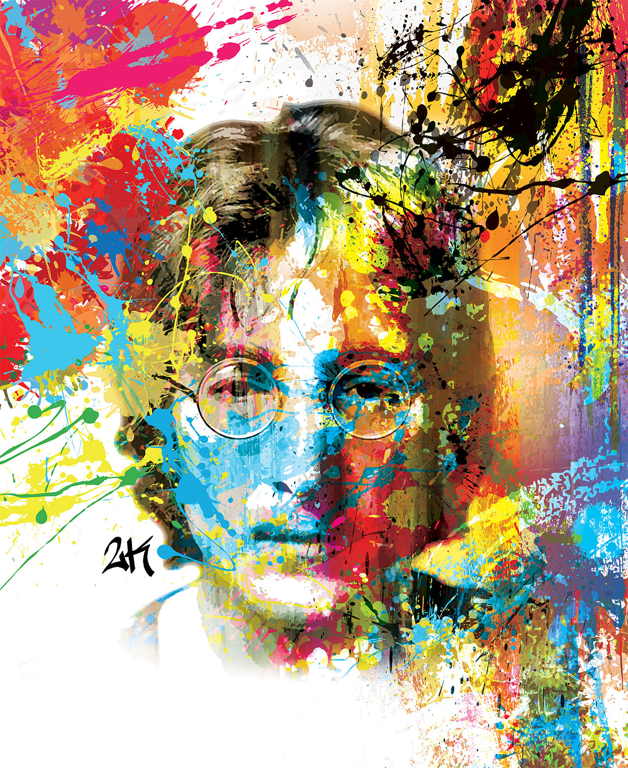 2Kyff  | John Lennon