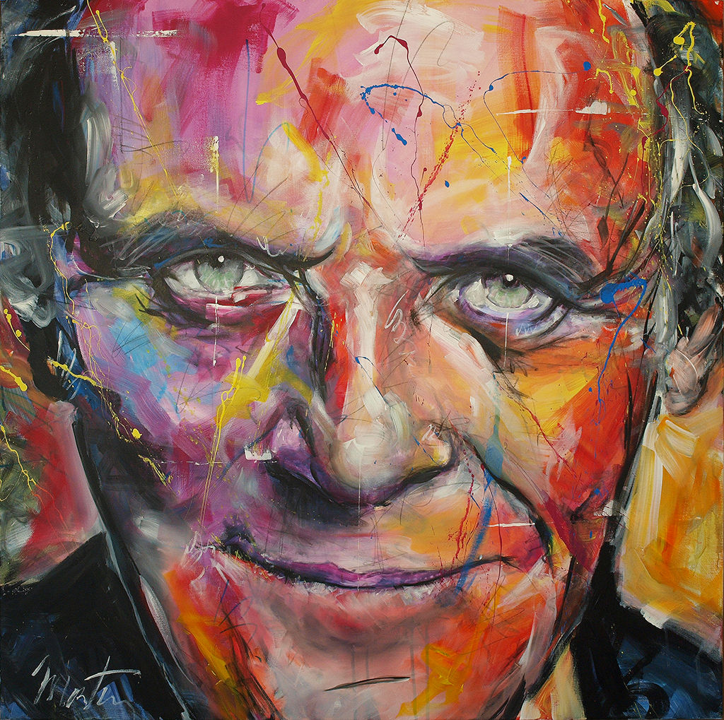 MARTIN - Anthony Hopkins