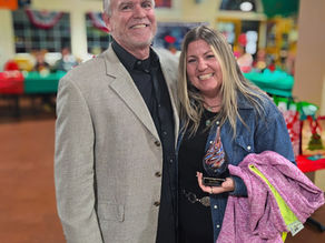 Celebrating Our 2025 Safey’s Winners!