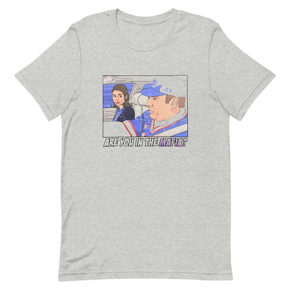 Bills Mafia Soprano tshirt