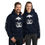 Thumbnail: Totenkopf Tres - Unisex Hoodie