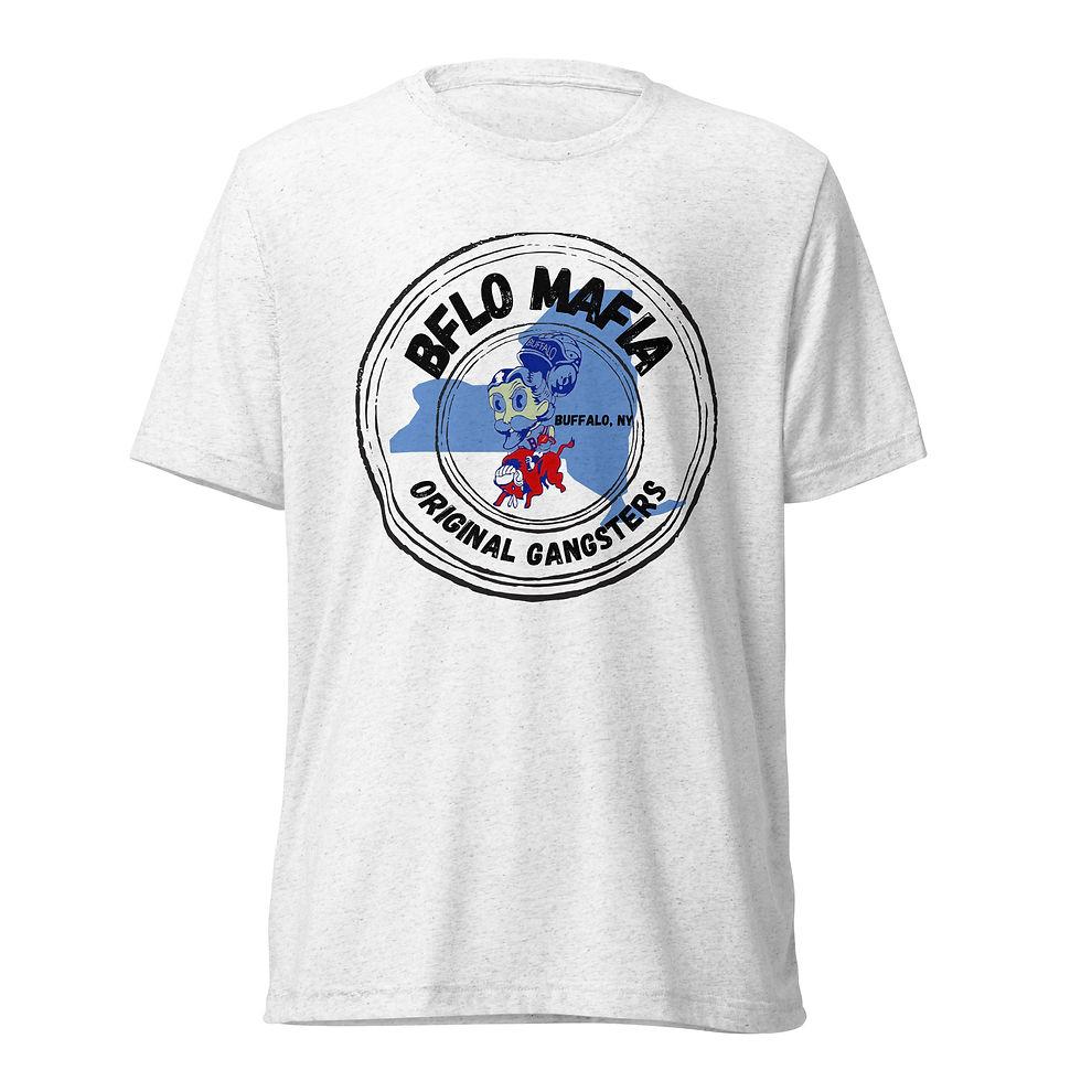 Buffalo Bills Mafia T-Shirt