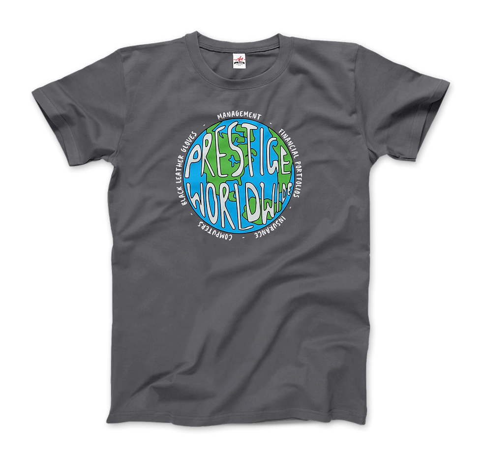 Miniatura: T-shirt "Prestige Worldwide"