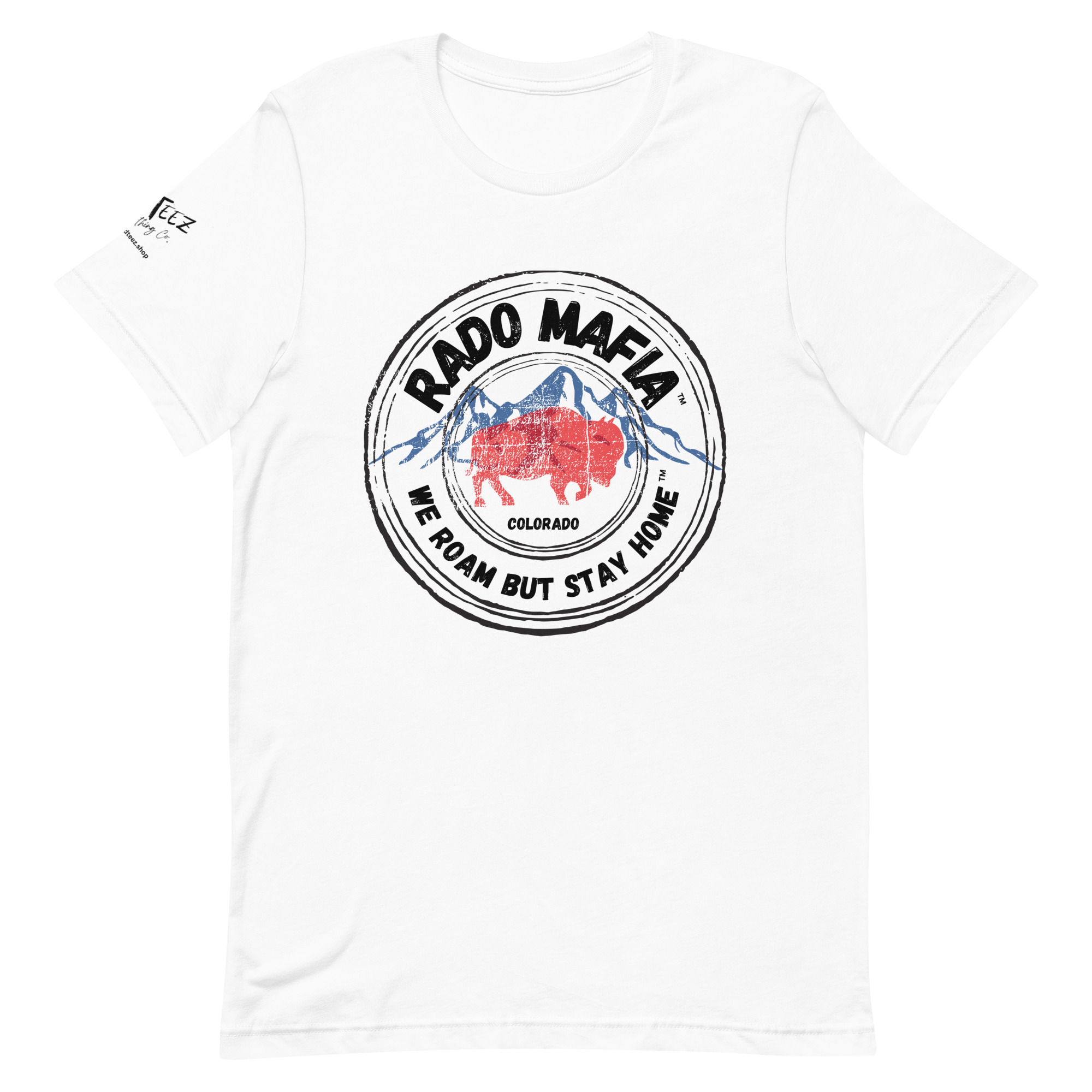 Colorado Bills Mafia t-shirt