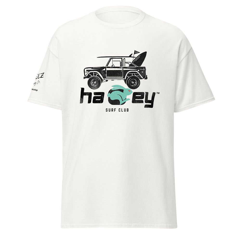 Harey Hardcore Extreme sports t-shirt