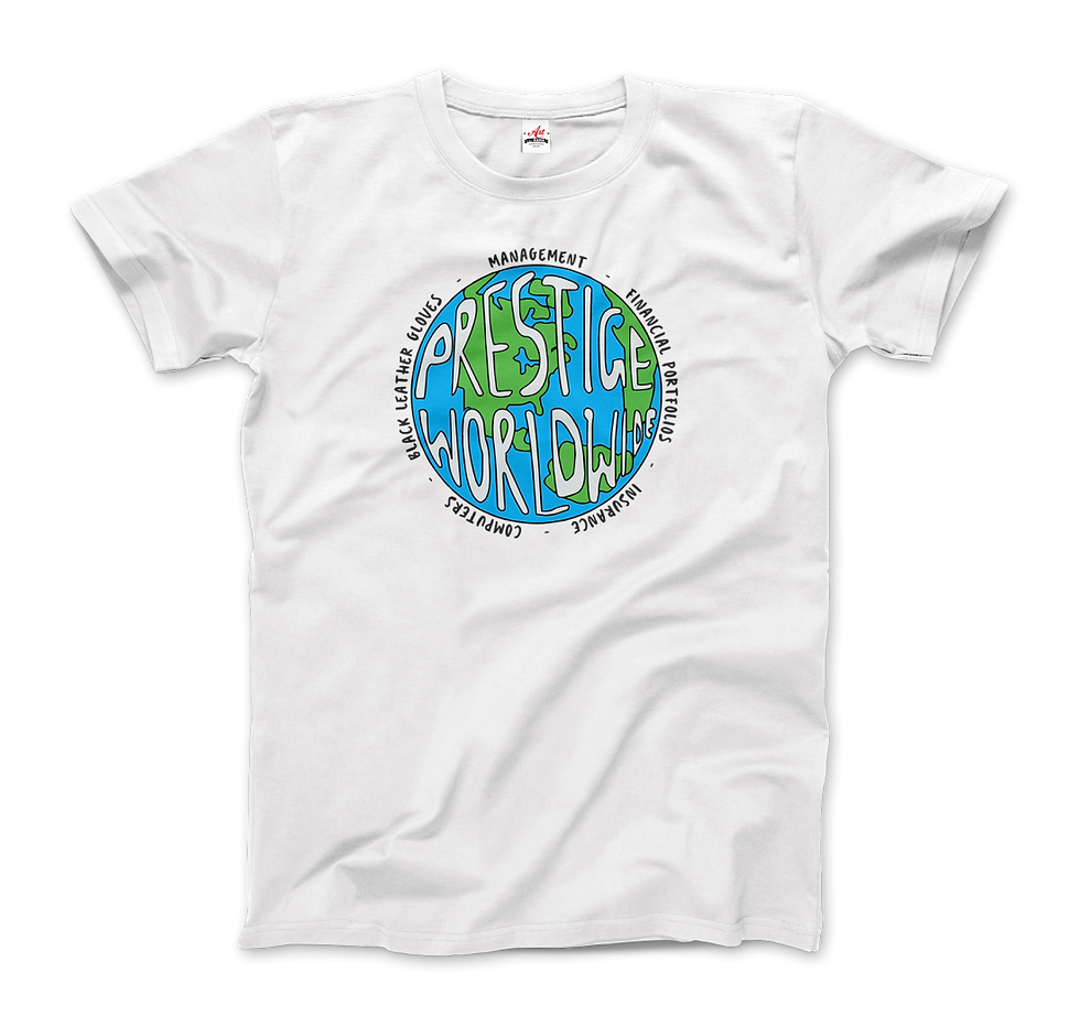 Miniatura: T-shirt "Prestige Worldwide"