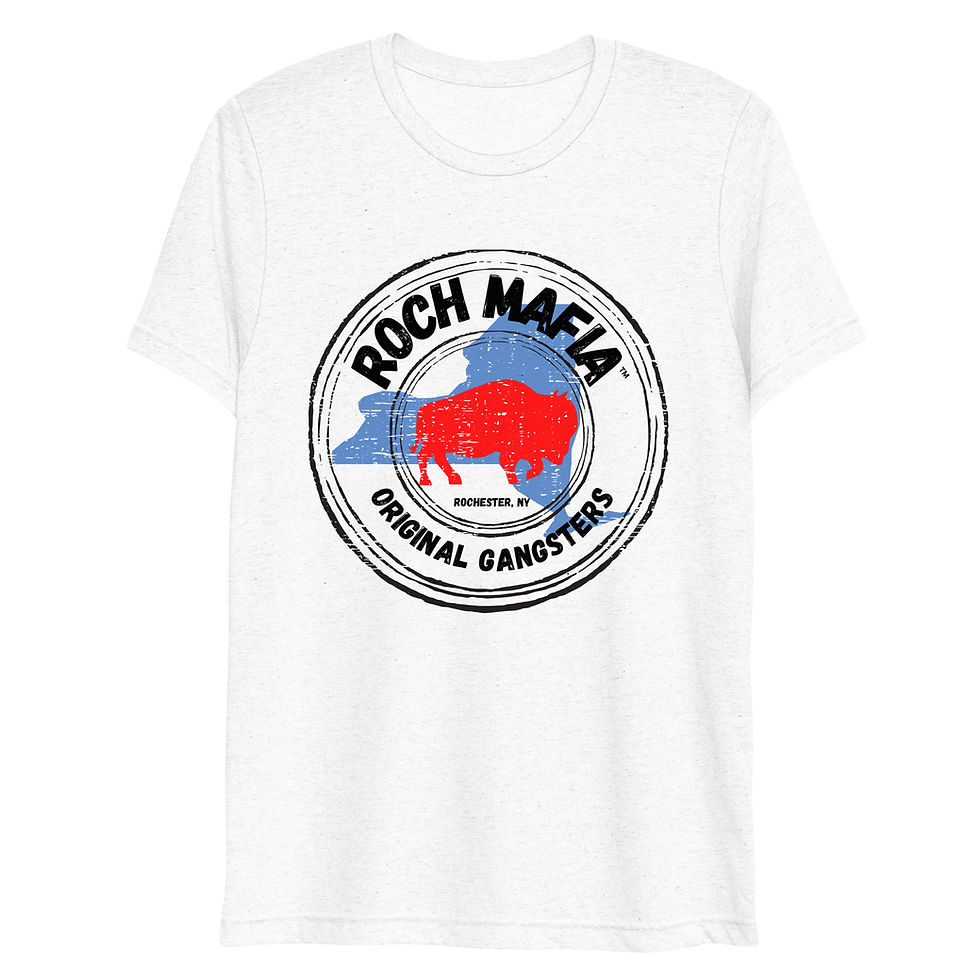 Rochester NY Bills Mafia t-shirt