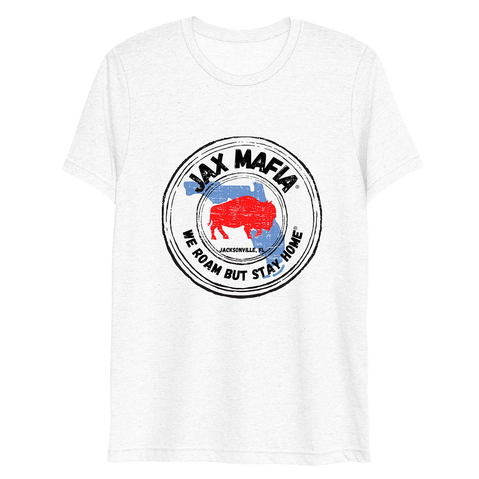 Jacksonville FL Bills Mafia T-shirt