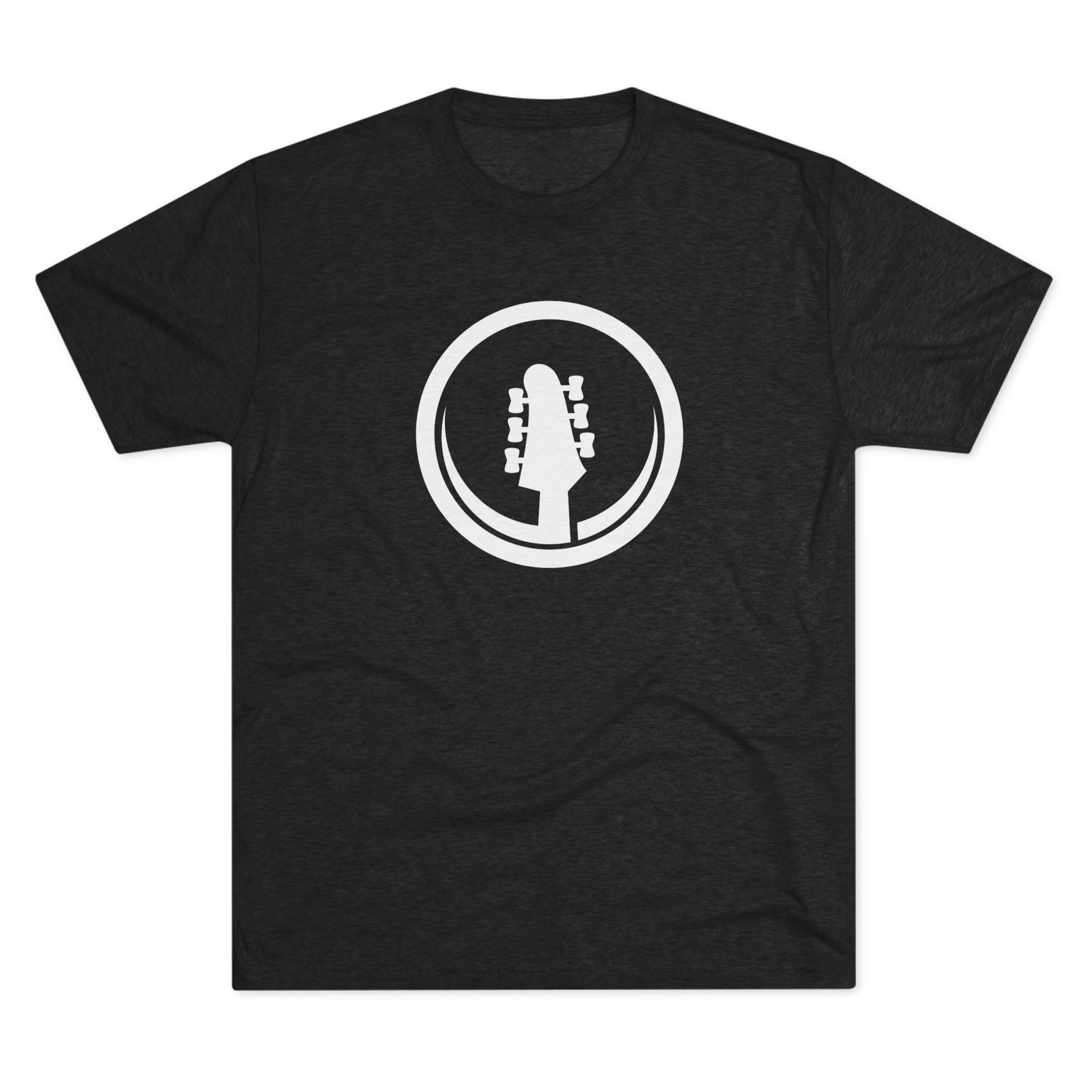 Guitar Unisex Tri-Blend Teez