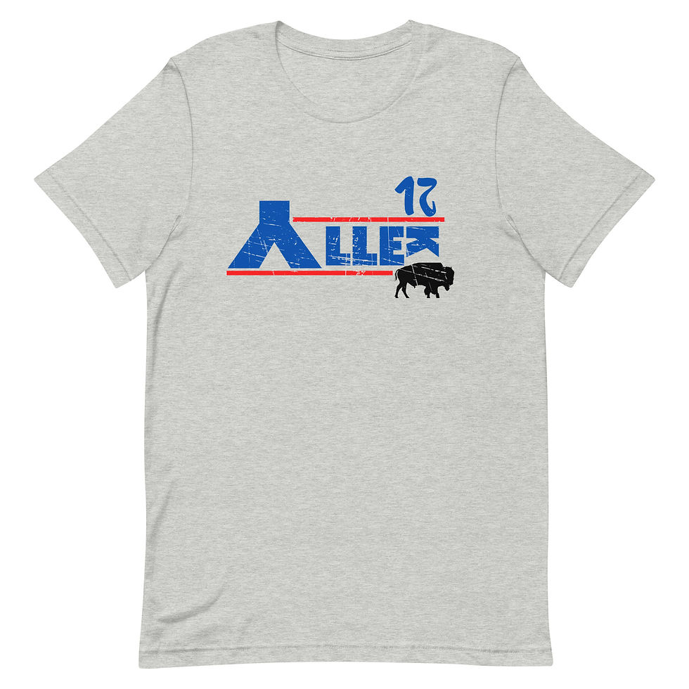 Jim Kelly T-shirt