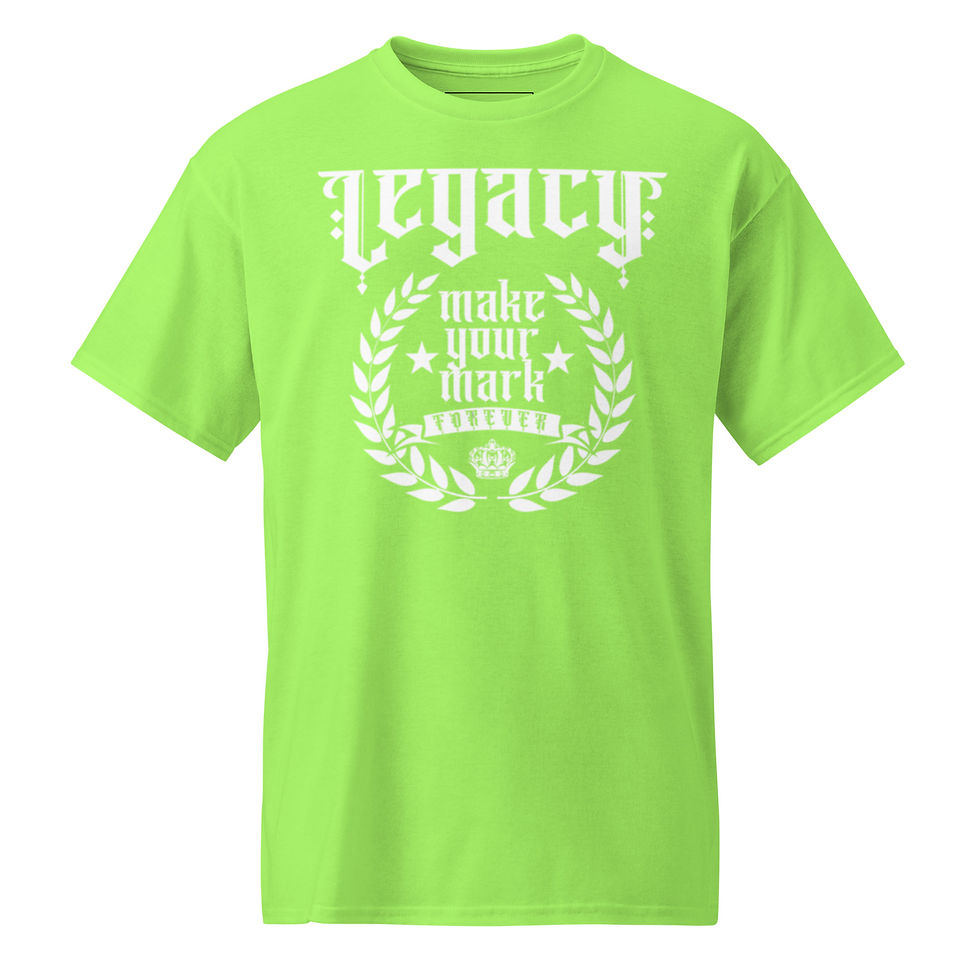 Thumbnail: Unisex Make your Mark Tee