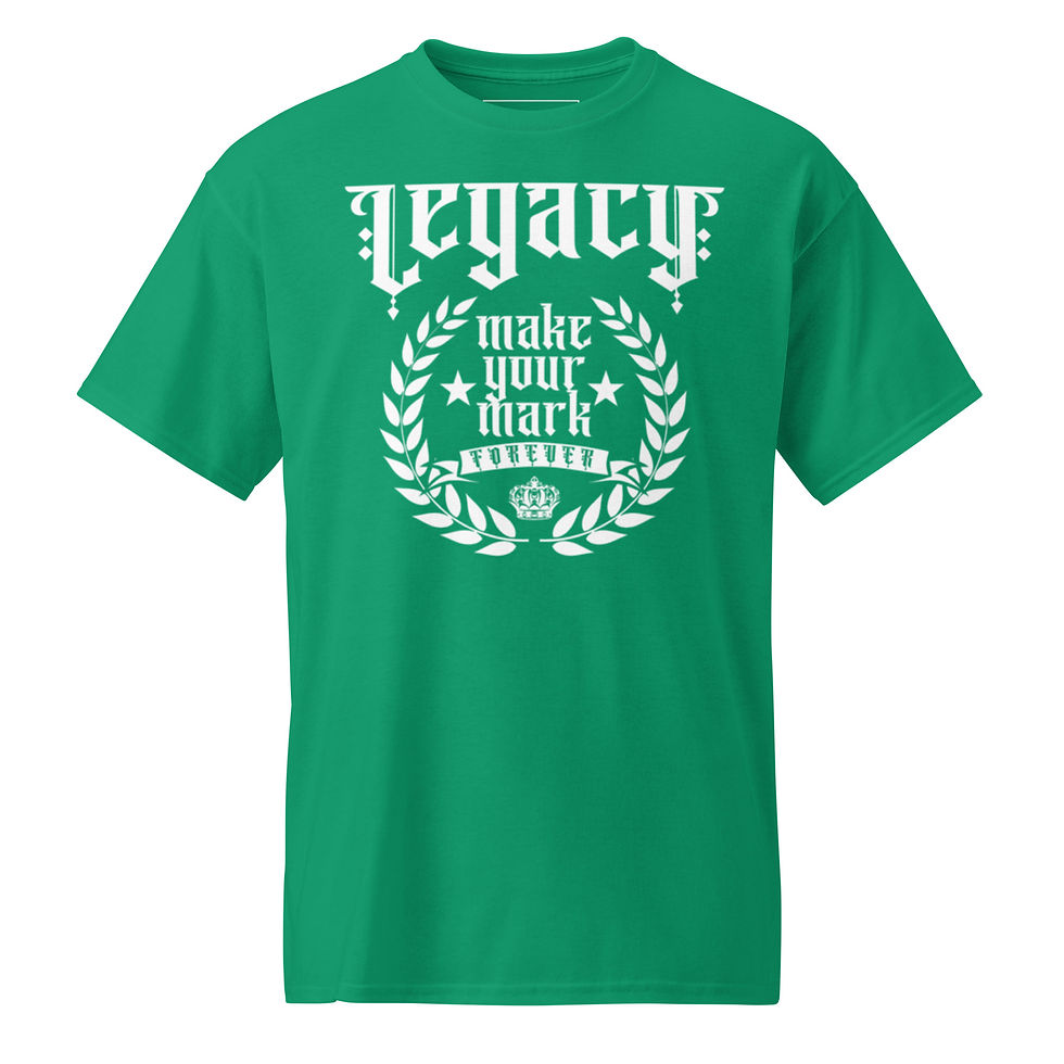 Thumbnail: Unisex Make your Mark Tee