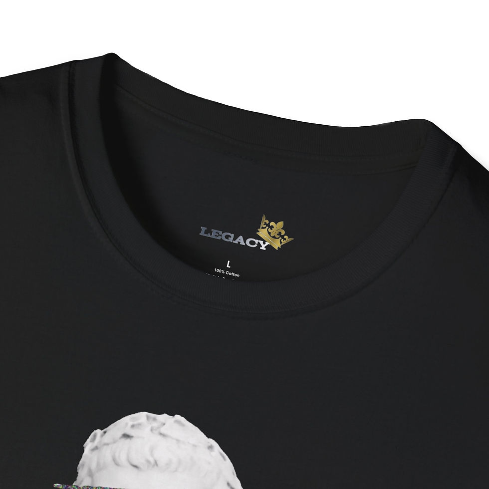 Thumbnail: Unisex Tee - Legacy Growth