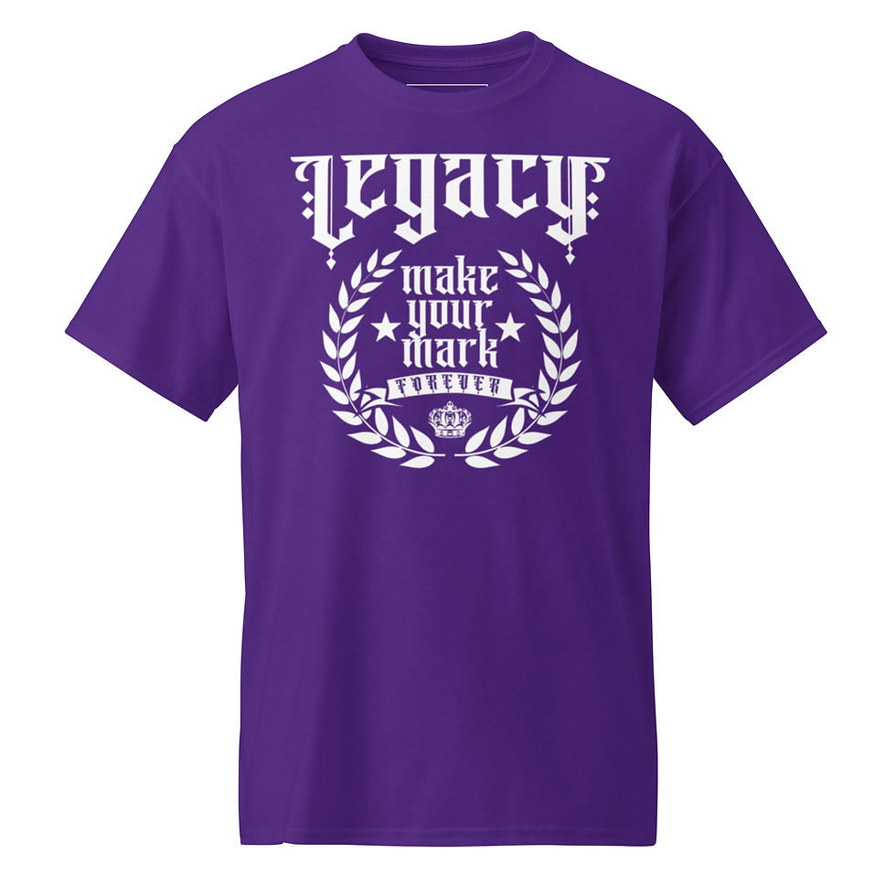 Thumbnail: Unisex Make your Mark Tee