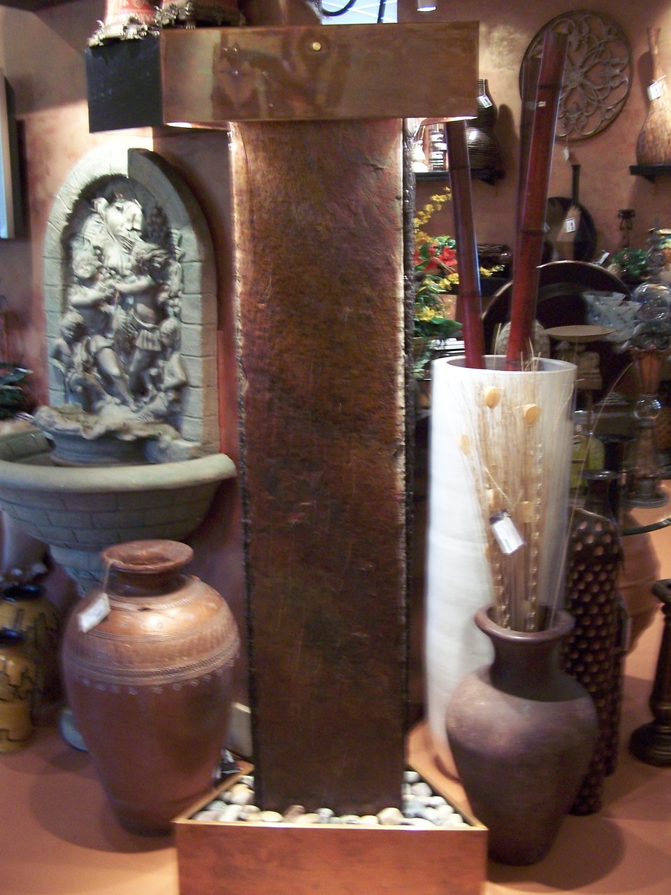 JXC Landscaping Pots / Fountains