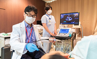 心臓血管研究所付属病院