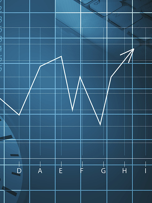 Financial Growth Chart
