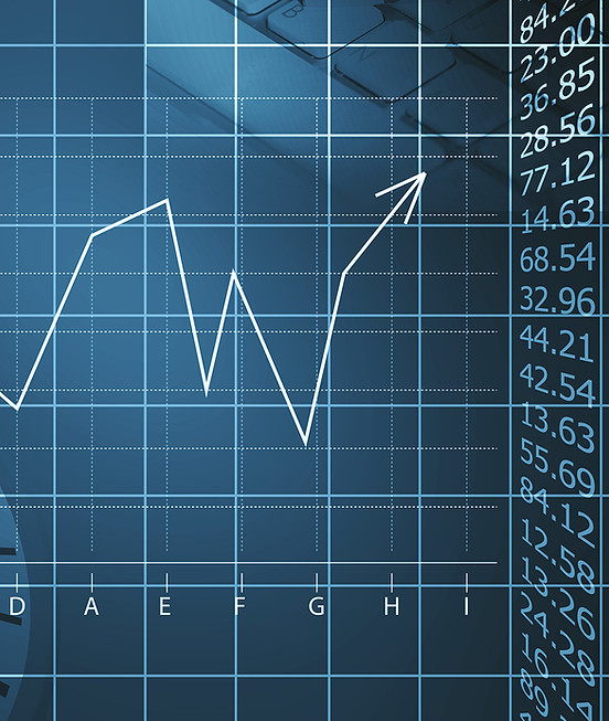 Financial Growth Chart