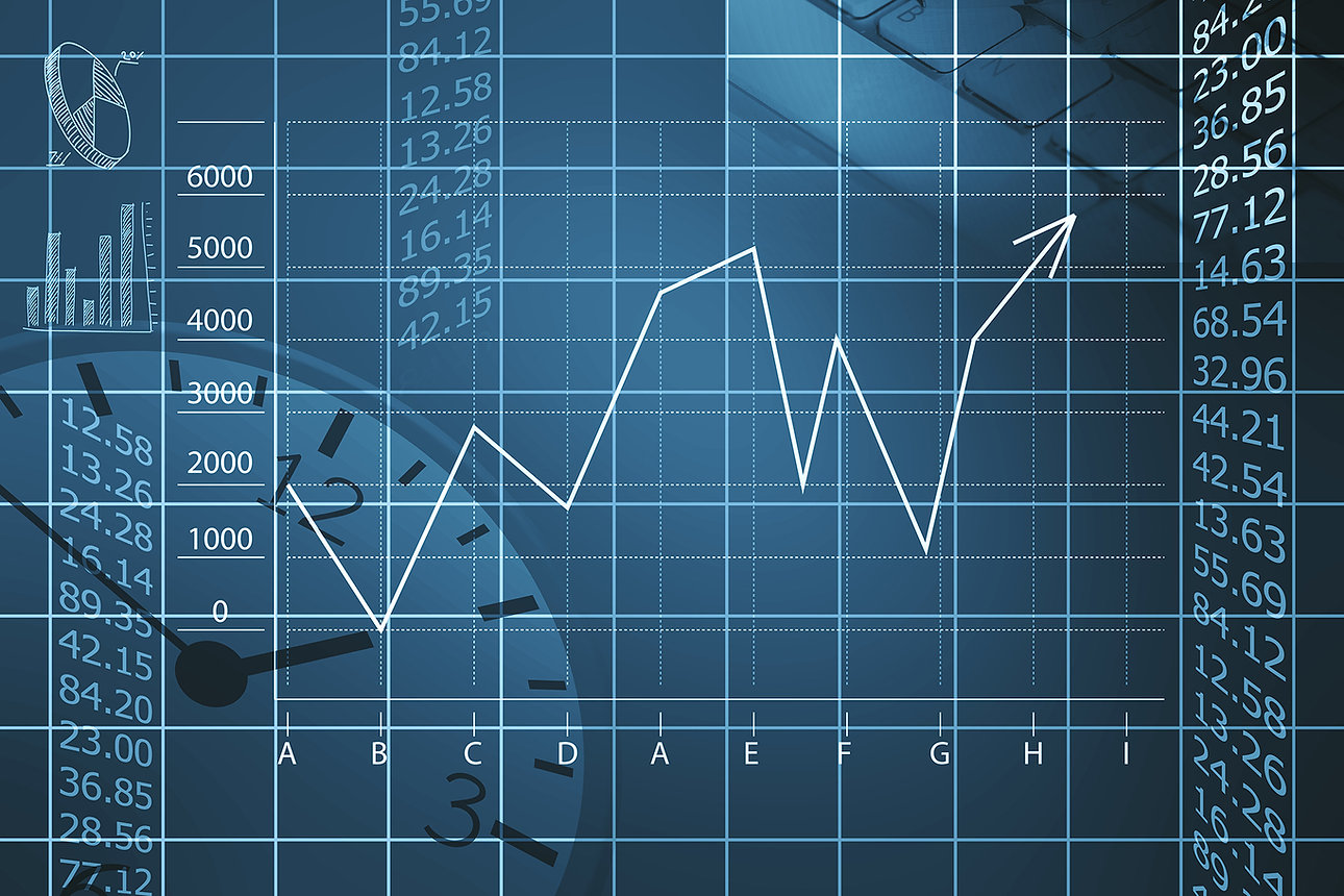 Stock Market Chart