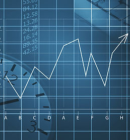 Stock Market Grafiek