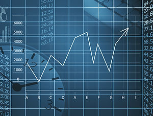 Gráfico Stock Market