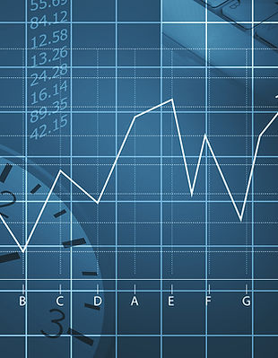 Gráfico Stock Market
