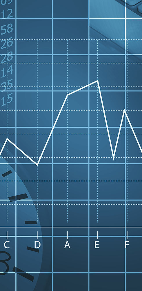 Stock Market Chart