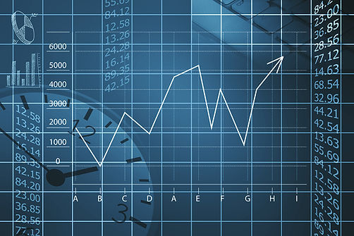 Gráfico Stock Market