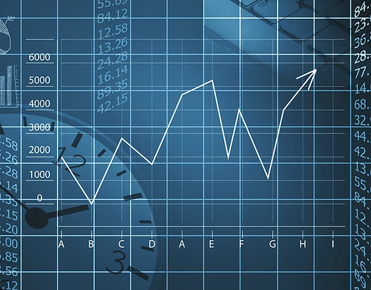 Financial Growth Chart