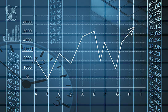 Stock Market Chart