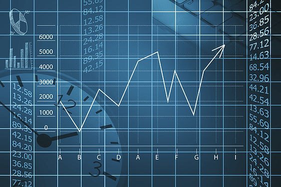 Stock Market Chart