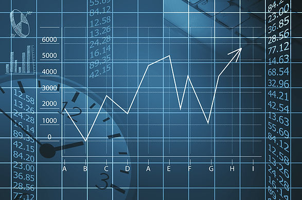 Stock Market Chart