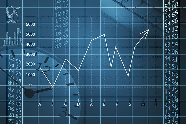 Stock Market Chart