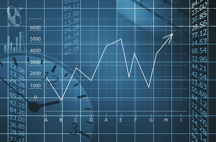 Stock Market Chart