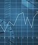 Gráfico de crecimiento financiero