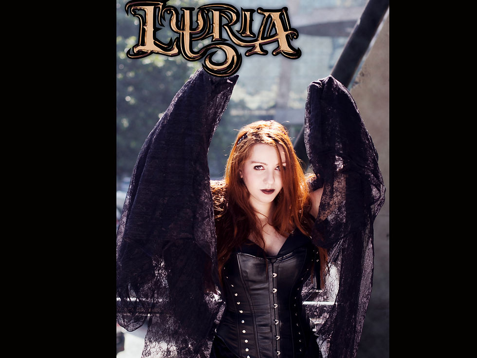 Thumbnail: Lyria - Posters (Autographed)