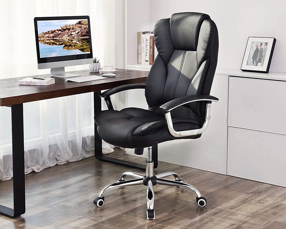 Best Ergonomic Office Chairs in San Diego SHORE TOTAL