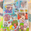 Thumbnail: Gendakiwi's World Sticker Sheet (FREE! with every 50 dollar purchase!)
