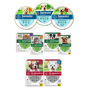 Flea & Tick Medication