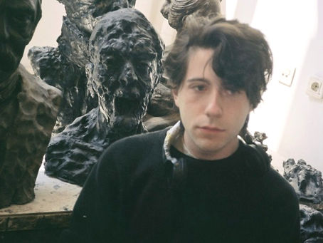 Kenan Mujagić - Sculpting Memory, Shaping Loss