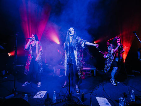 19th Seasplash Fest — Music & Performance