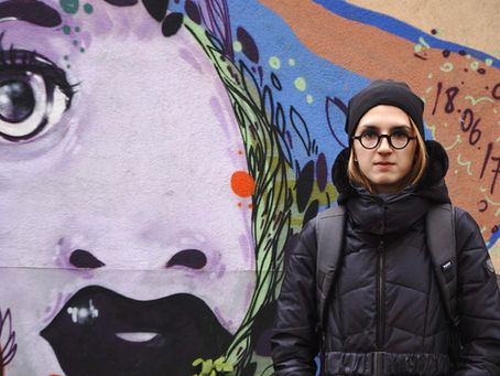 Nejra Turčinović — Artist Masked as Civil Engineer