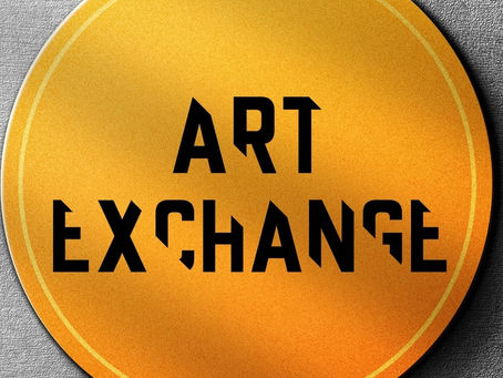 Art Exchange — Visual Conveying of a Thought