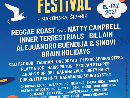 19th Seasplash Festival — No Restrictions