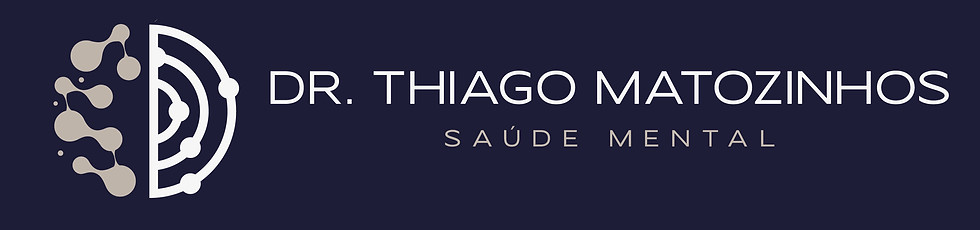 Dr. Thiago Matozinhos — Médico Psiquiatra