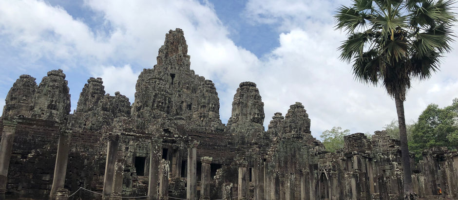 Cambodia - Land of Temples