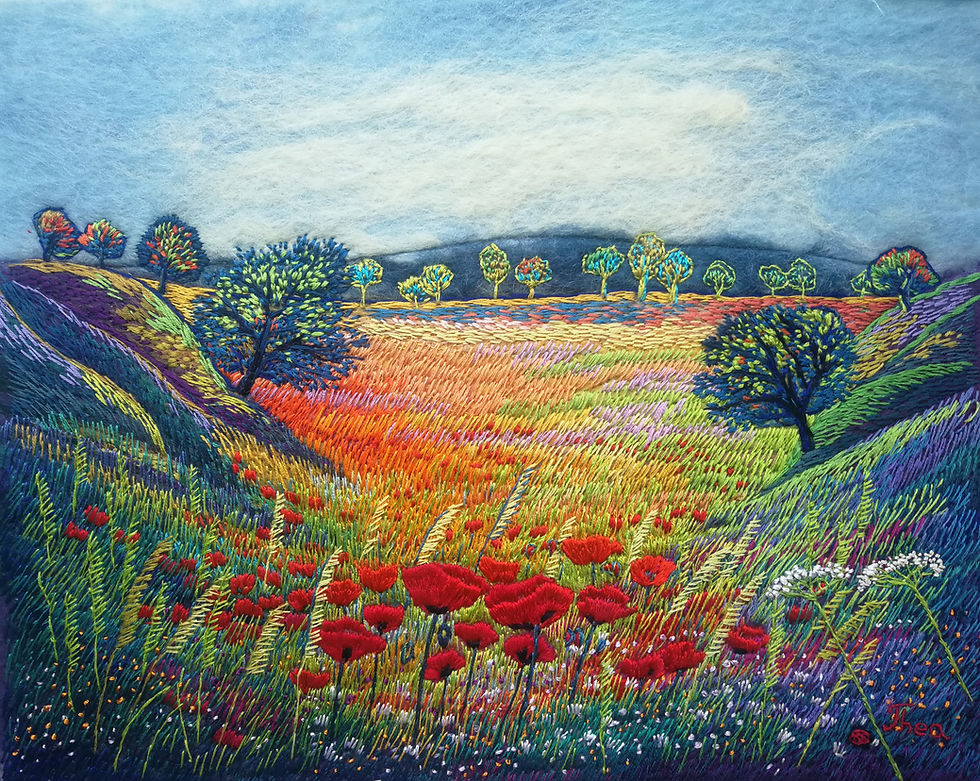 Handmade Embroidery