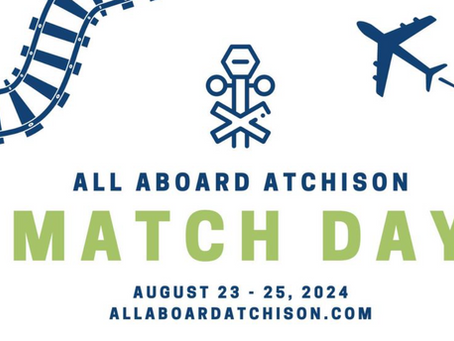 Give on August 23 to amplify your Match Day impact!