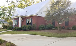 Pressure cleaned home in Fairhope, Alabama serviced by Big Tide Power Washing